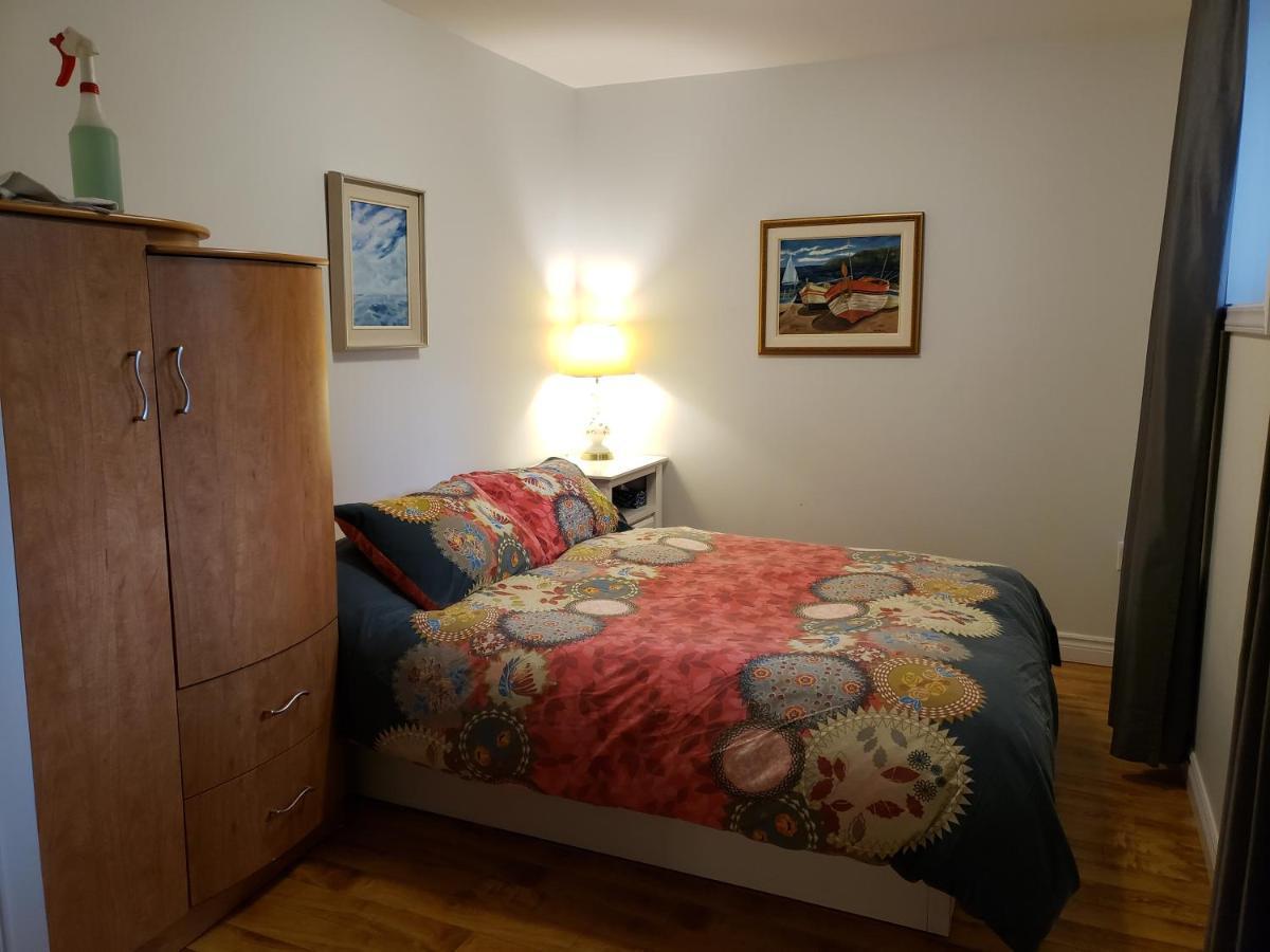 Residence Touristique Les Bouleaux Petit-Saguenay Екстериор снимка