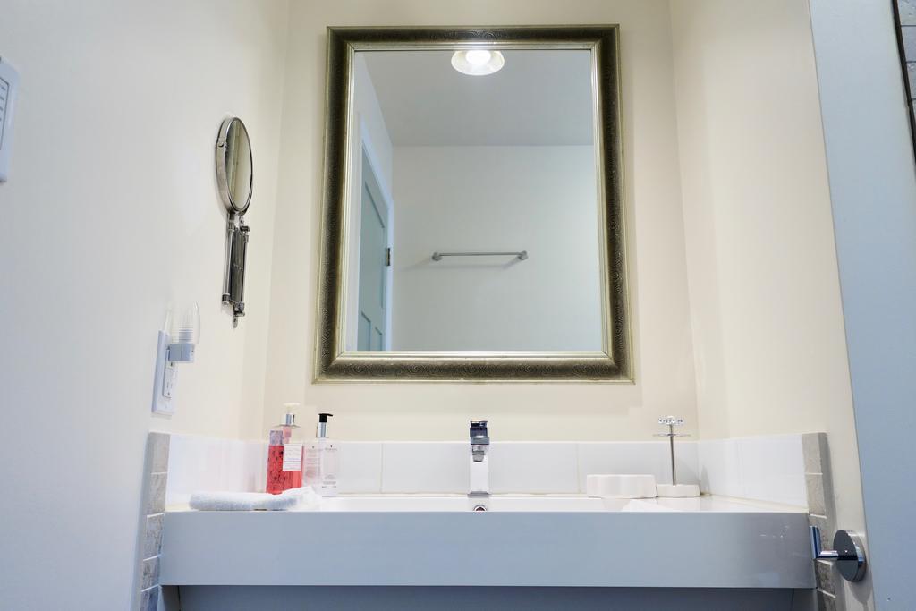 Residence Touristique Les Bouleaux Petit-Saguenay Екстериор снимка