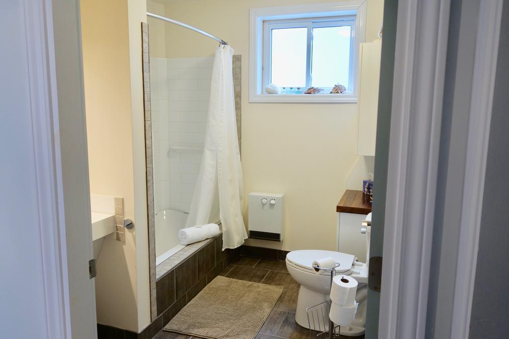 Residence Touristique Les Bouleaux Petit-Saguenay Екстериор снимка